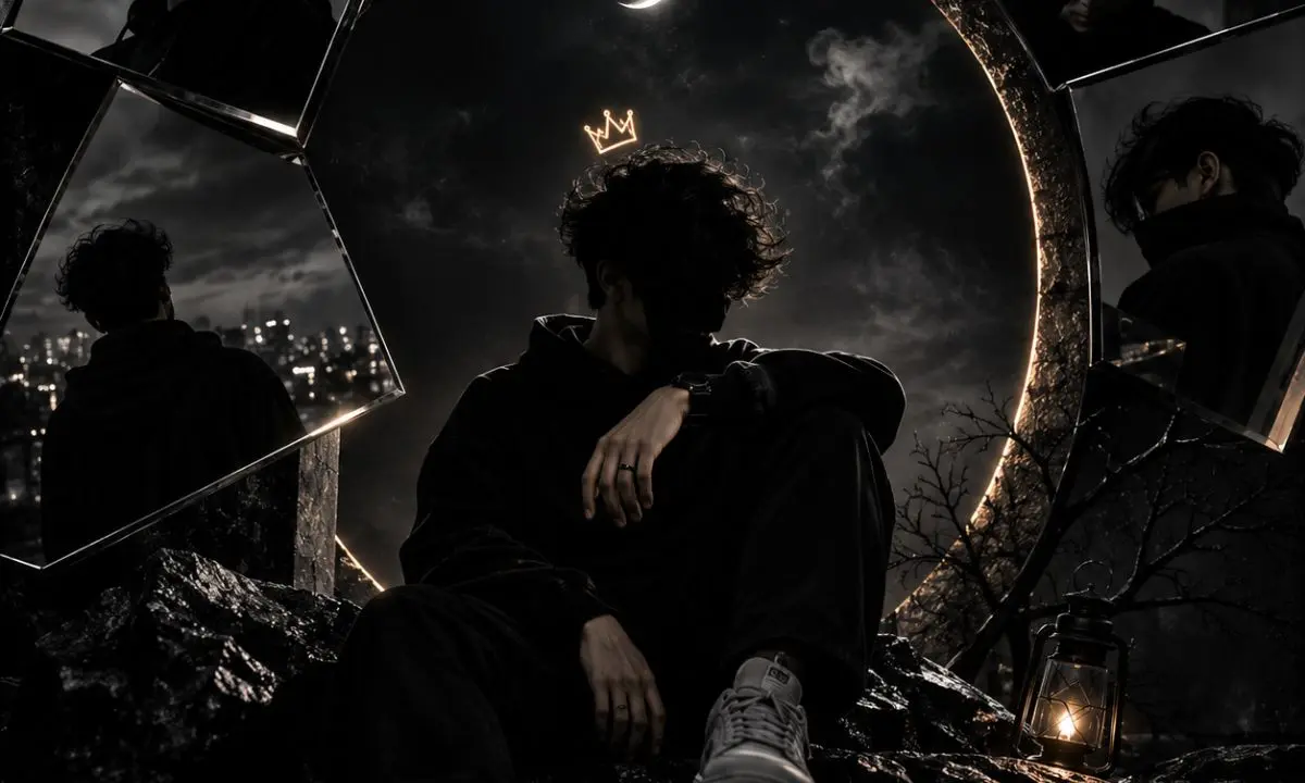 Black DP Boy