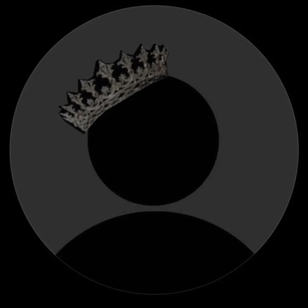 Black Profile Unknown DP WhatsApp