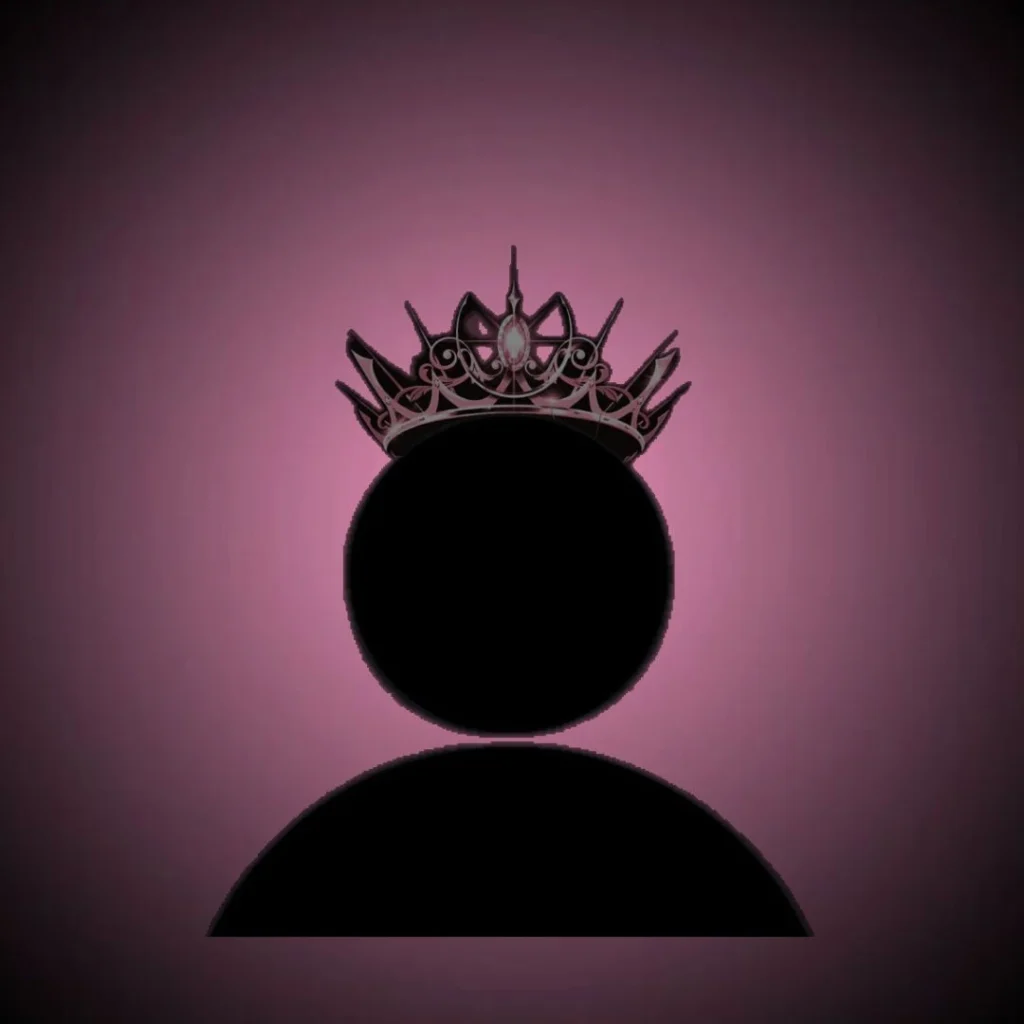Black Profile Unknown DP WhatsApp