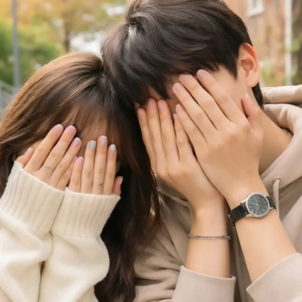 Couple Photo For Instagram DP