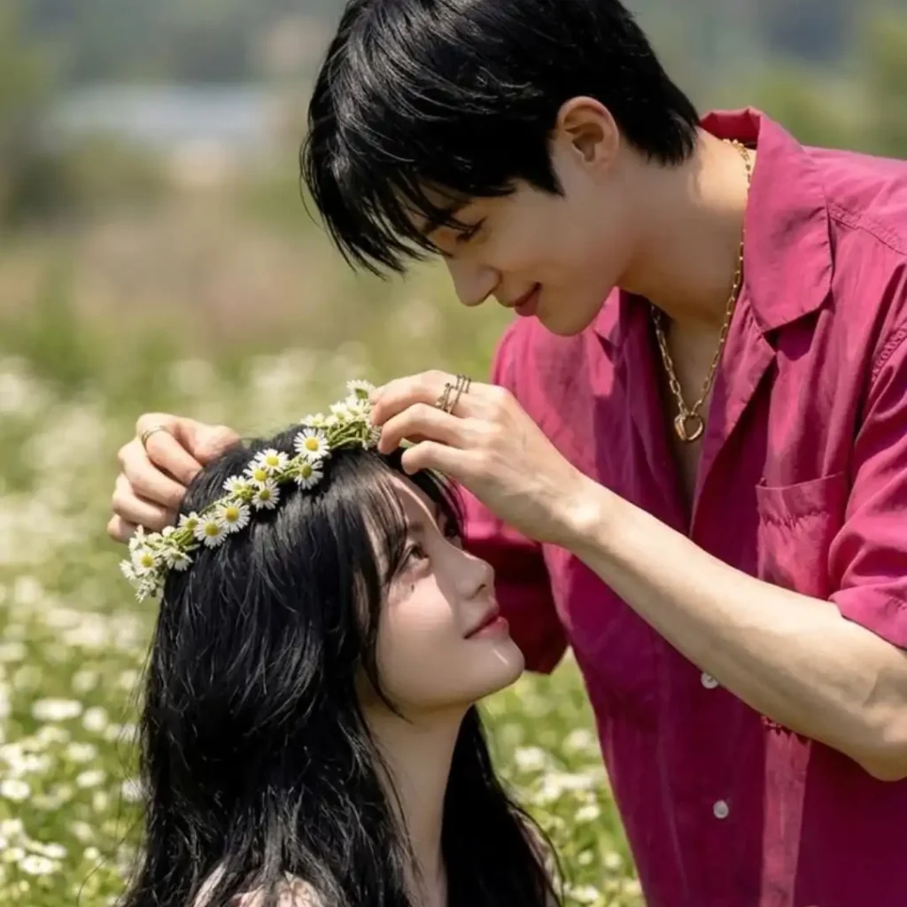 Couple Photo For Instagram DP