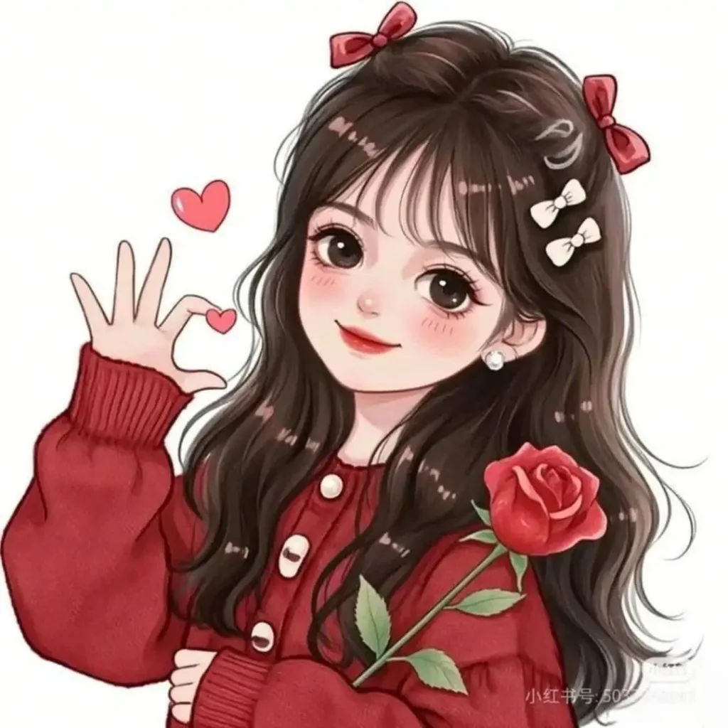 Cute DP Ke Liye Photo