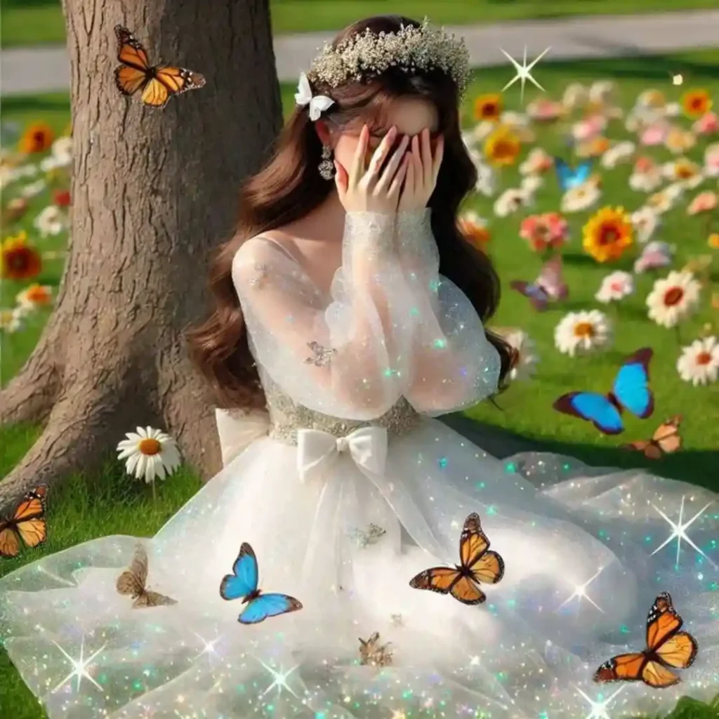 Cute DP Ke Liye Photo