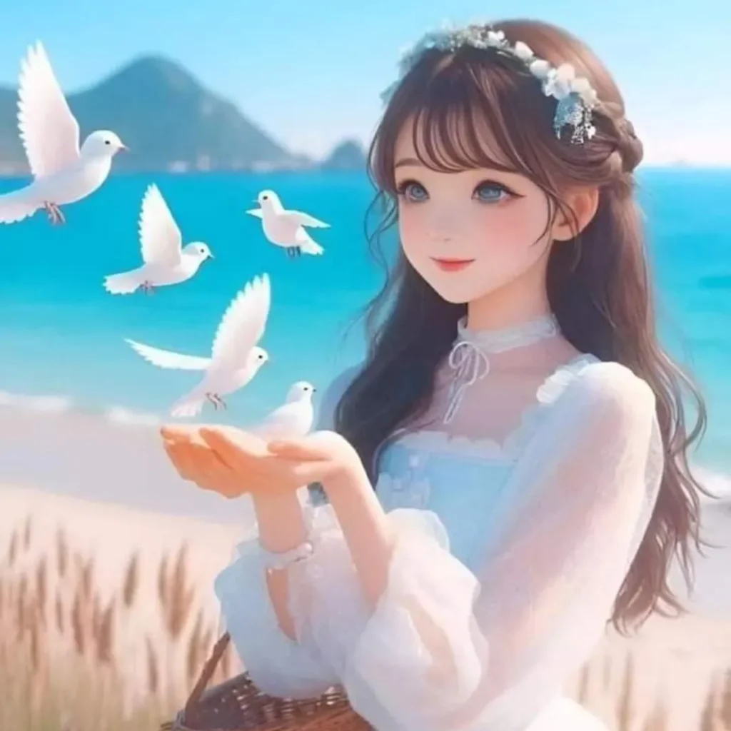 Cute DP Ke Liye Photo