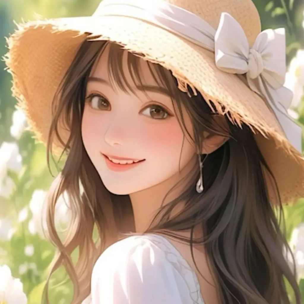 Cute DP Ke Liye Photo