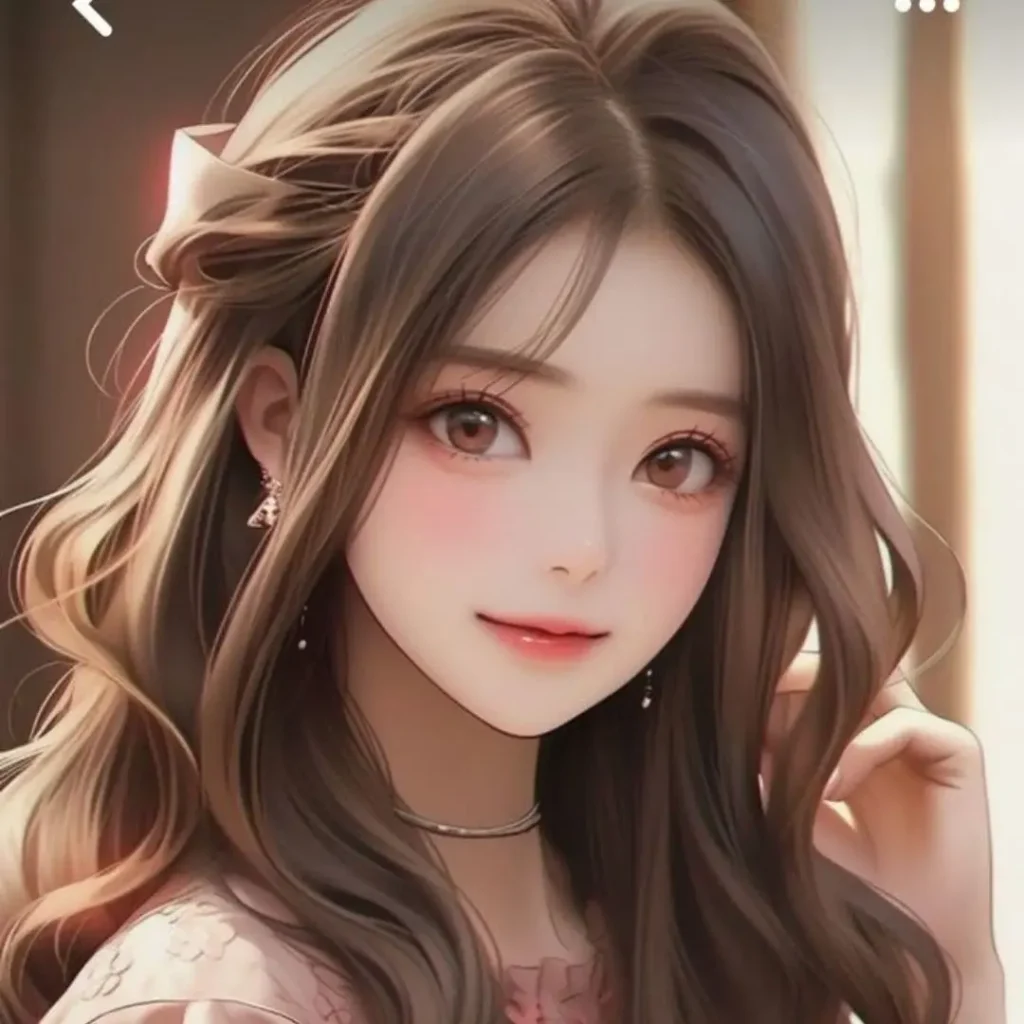 Cute DP Ke Liye Photo