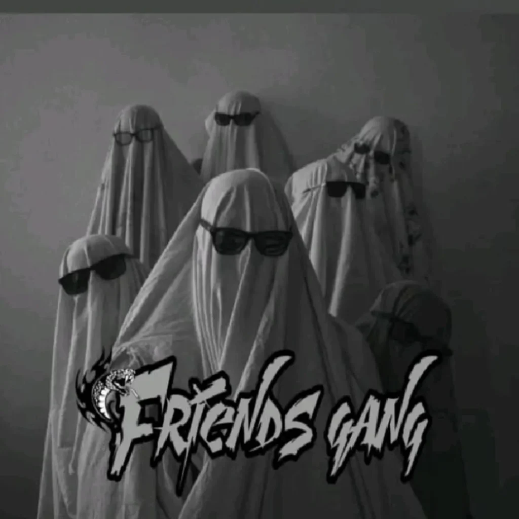 Friends Group DP Aesthetic