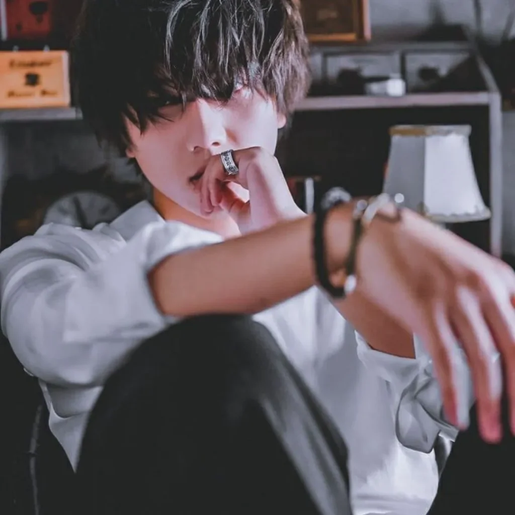 DP Sad Boy