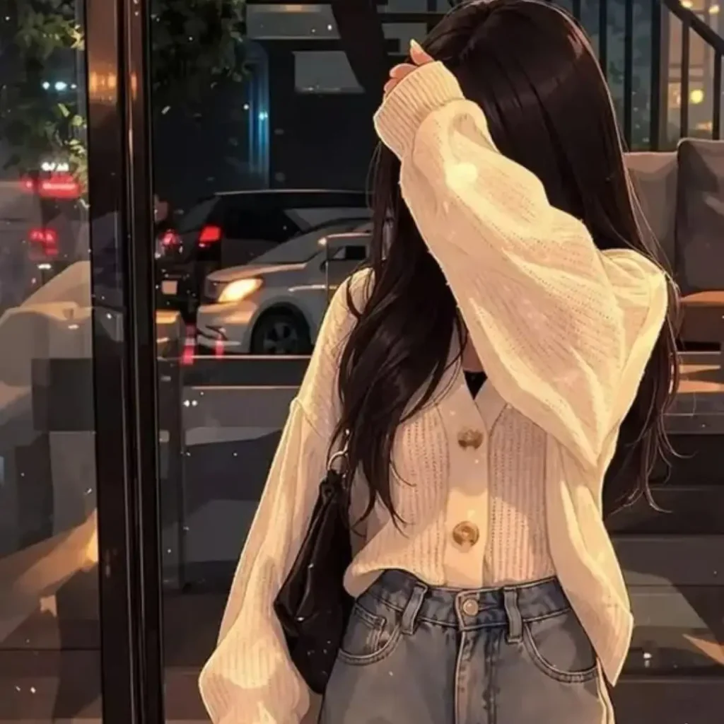 Girls DP Aesthetic
