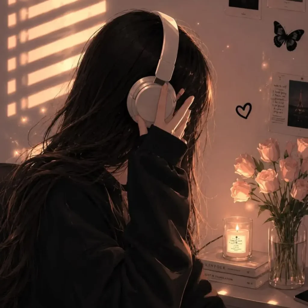 Girls DP Aesthetic