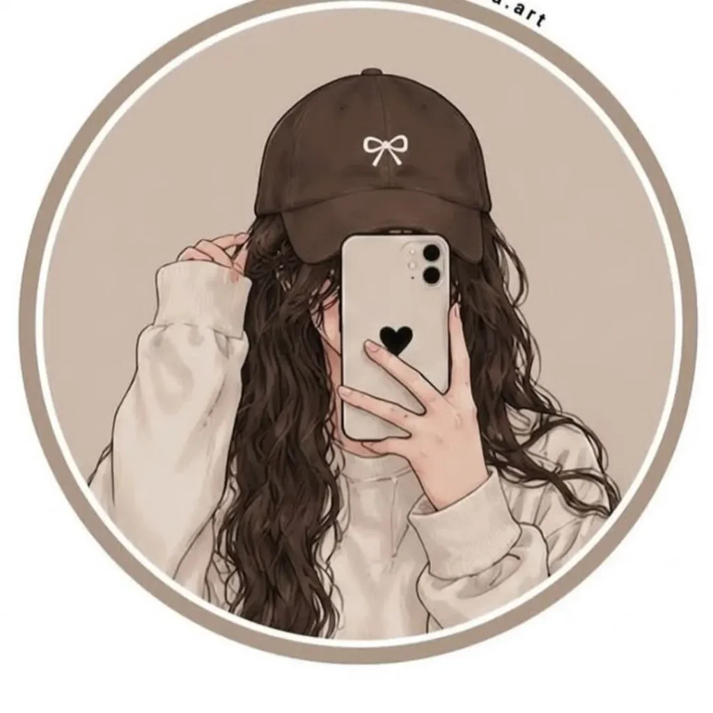 Hidden Face Profile Unknown DP WhatsApp