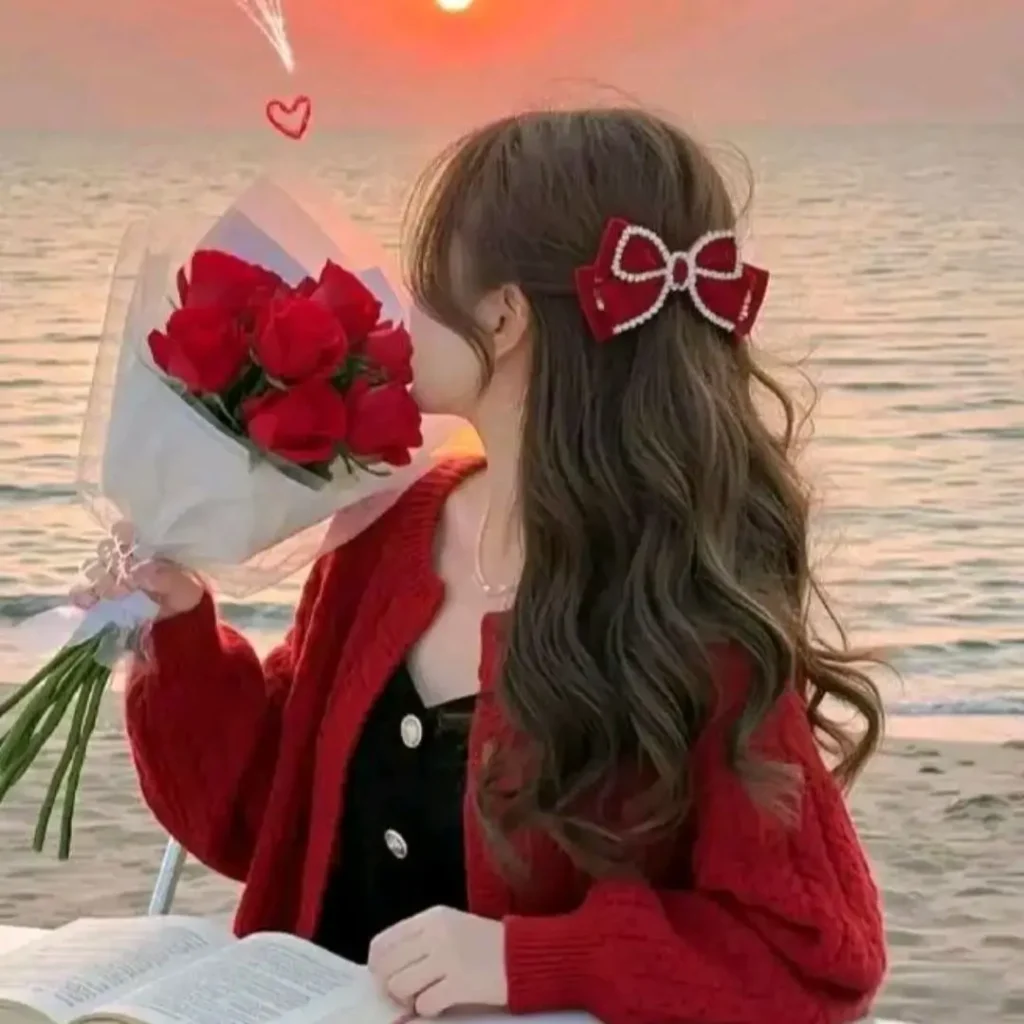 Hide Face DP for Girls
