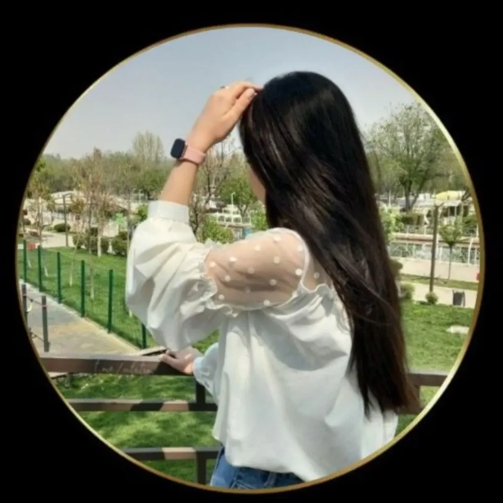 Hide Face DP for Girls Instagram