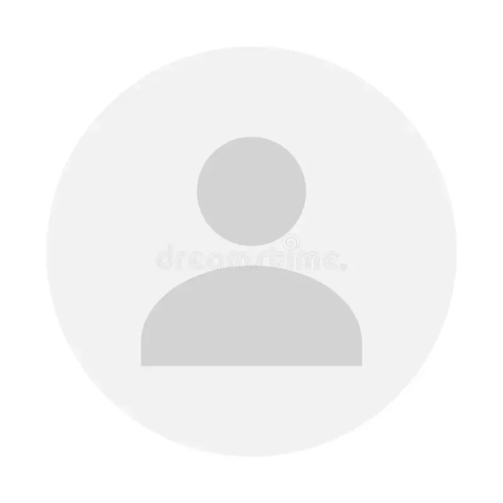 Icon Profile Unknown DP WhatsApp