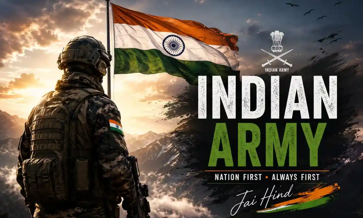 Indian Army Photo DP
