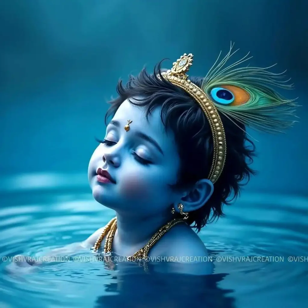 Krishna DP New Cute