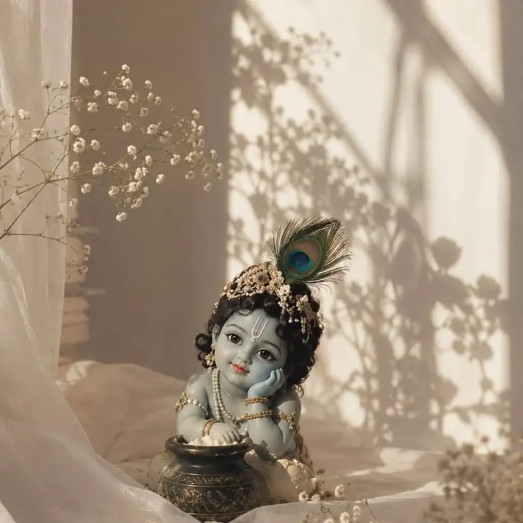 Krishna DP New Cute