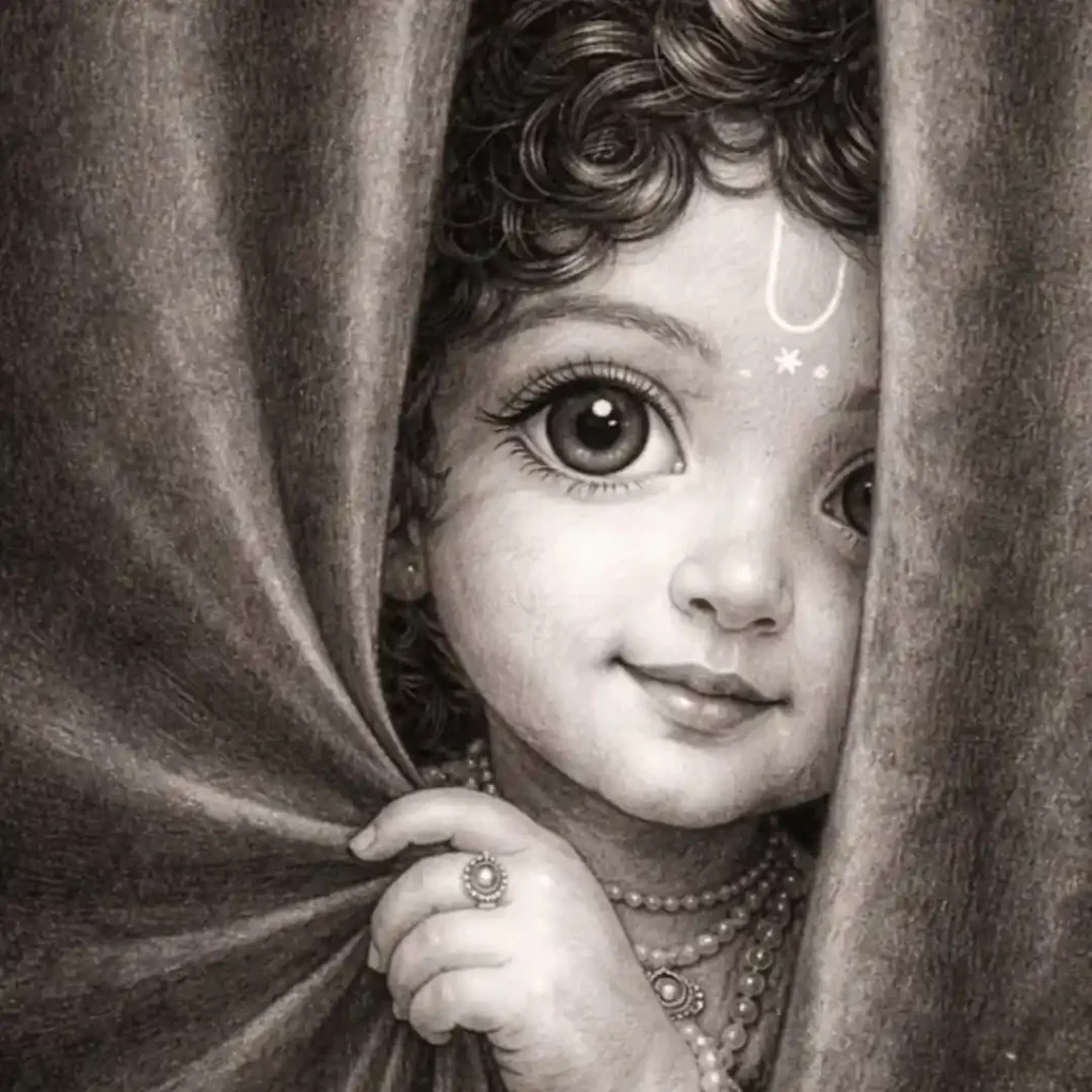 Krishna DP New Cute