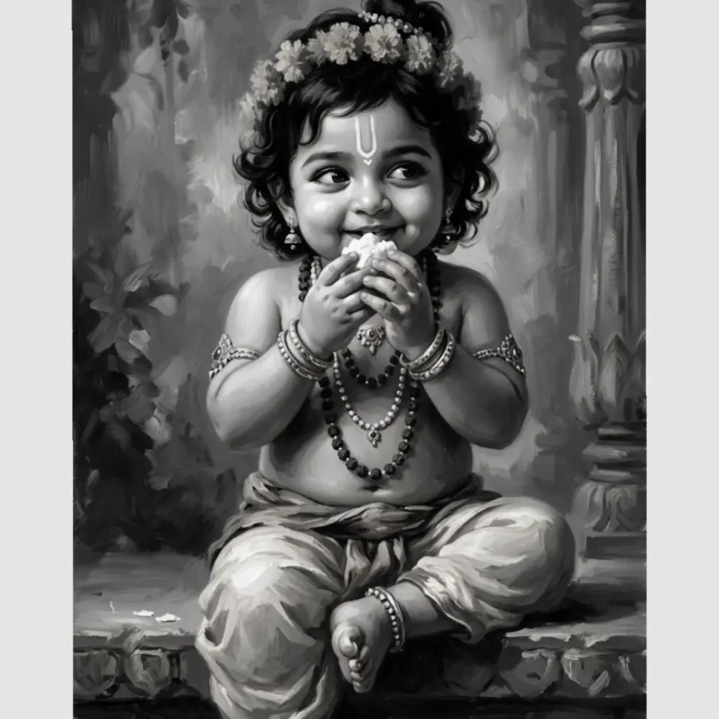 Krishna DP New Cute