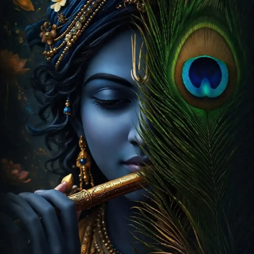 Krishna DP New HD for WhatsApp