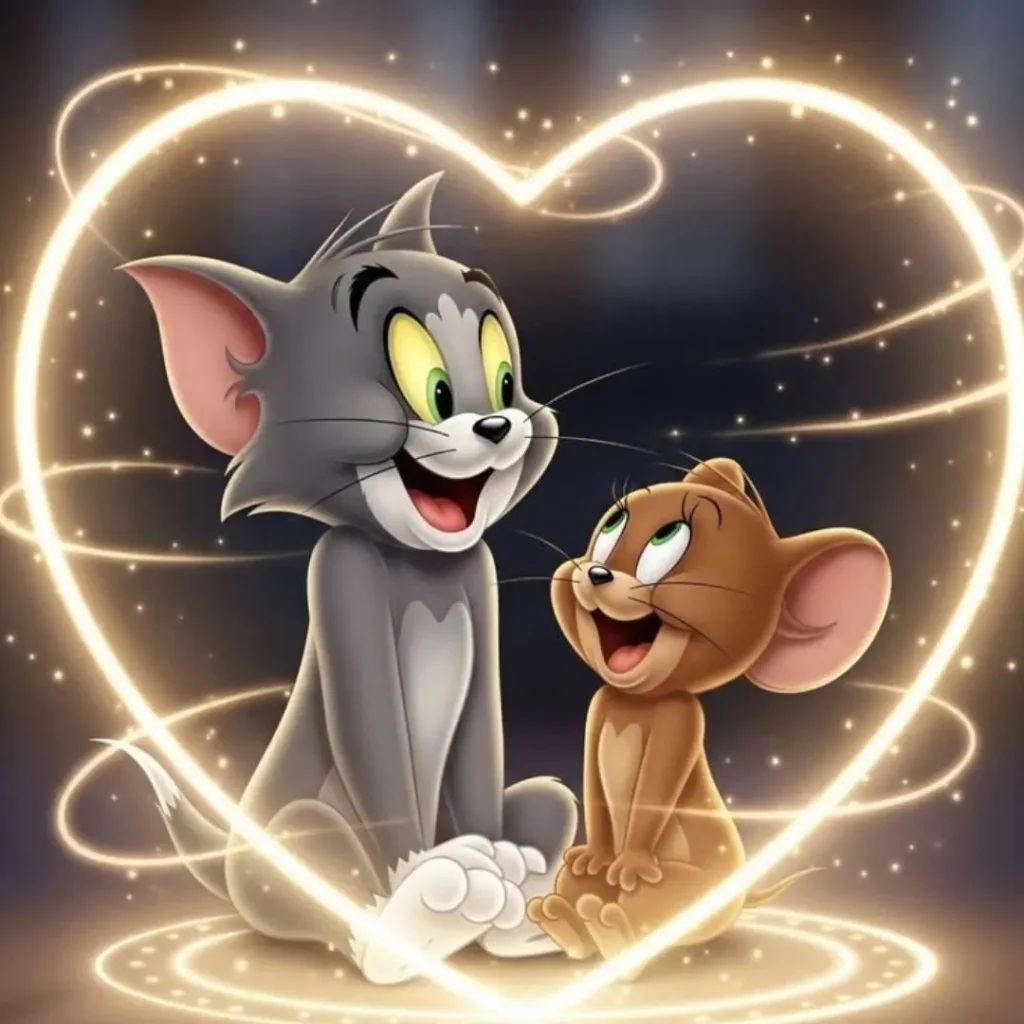 Love Images Tom and Jerry Dp