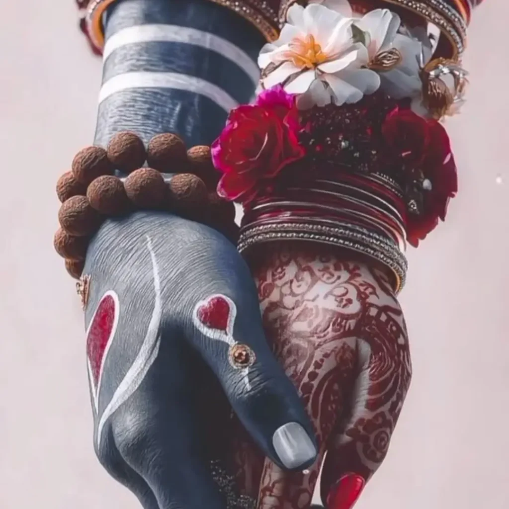Love Radha Krishna DP New