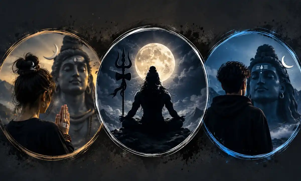 Mahadev DP for Instagram