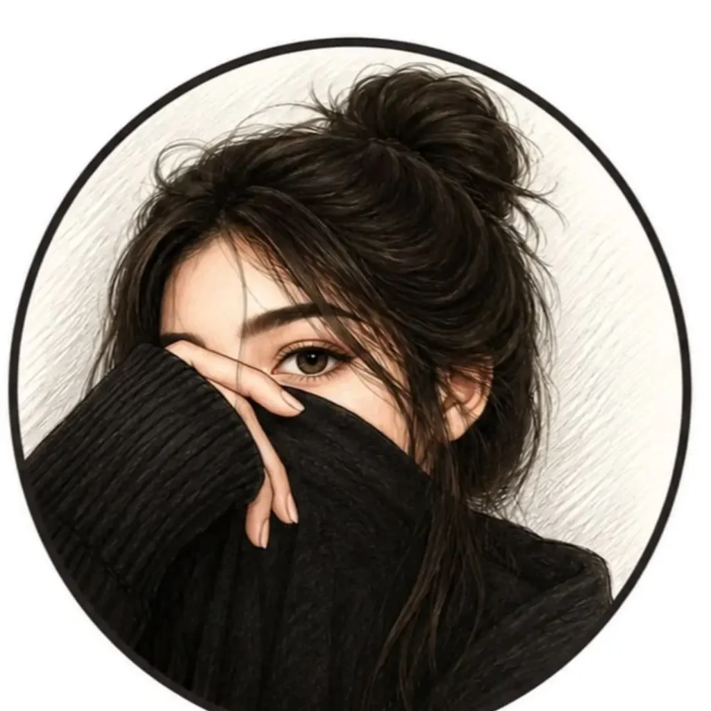Photo for Instagram DP for Girls
