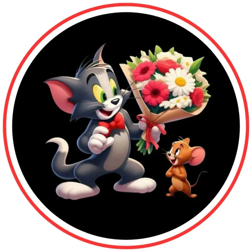 Profile Tom and Jerry Dp