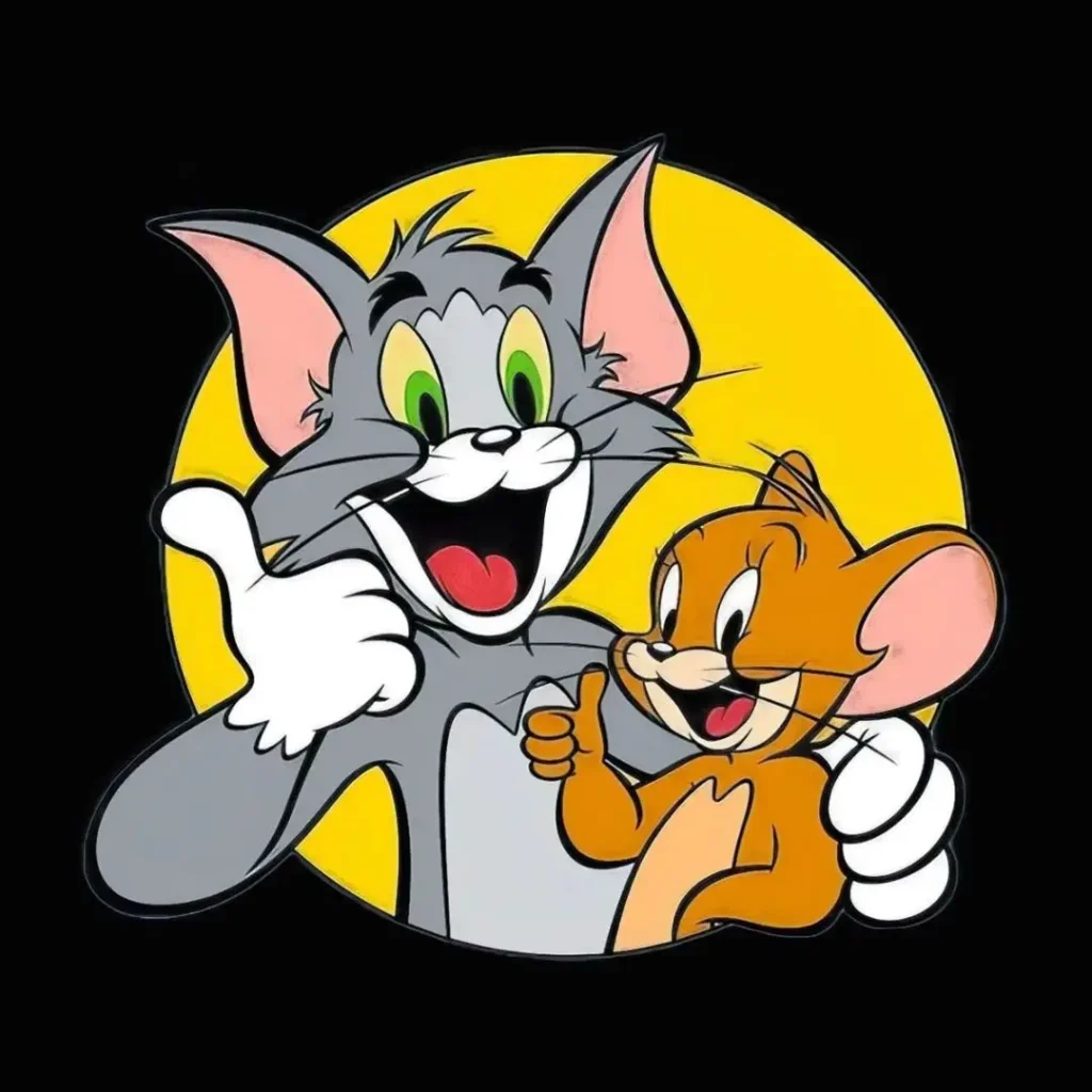 Profile Tom and Jerry Dp