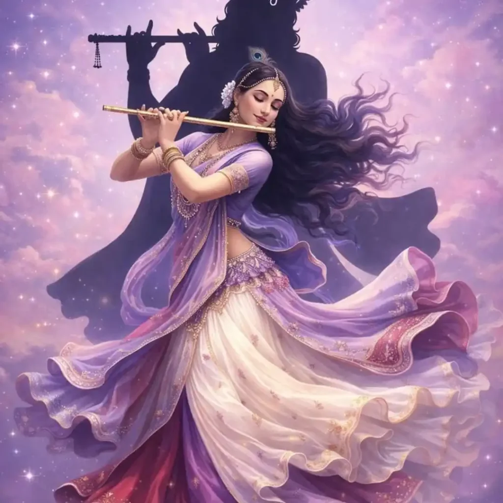 Radha Krishna DP New