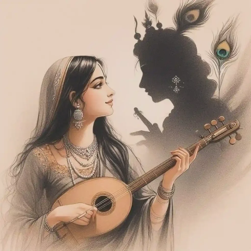 Radha Krishna DP New