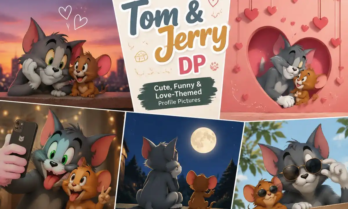 Tom and Jerry DP