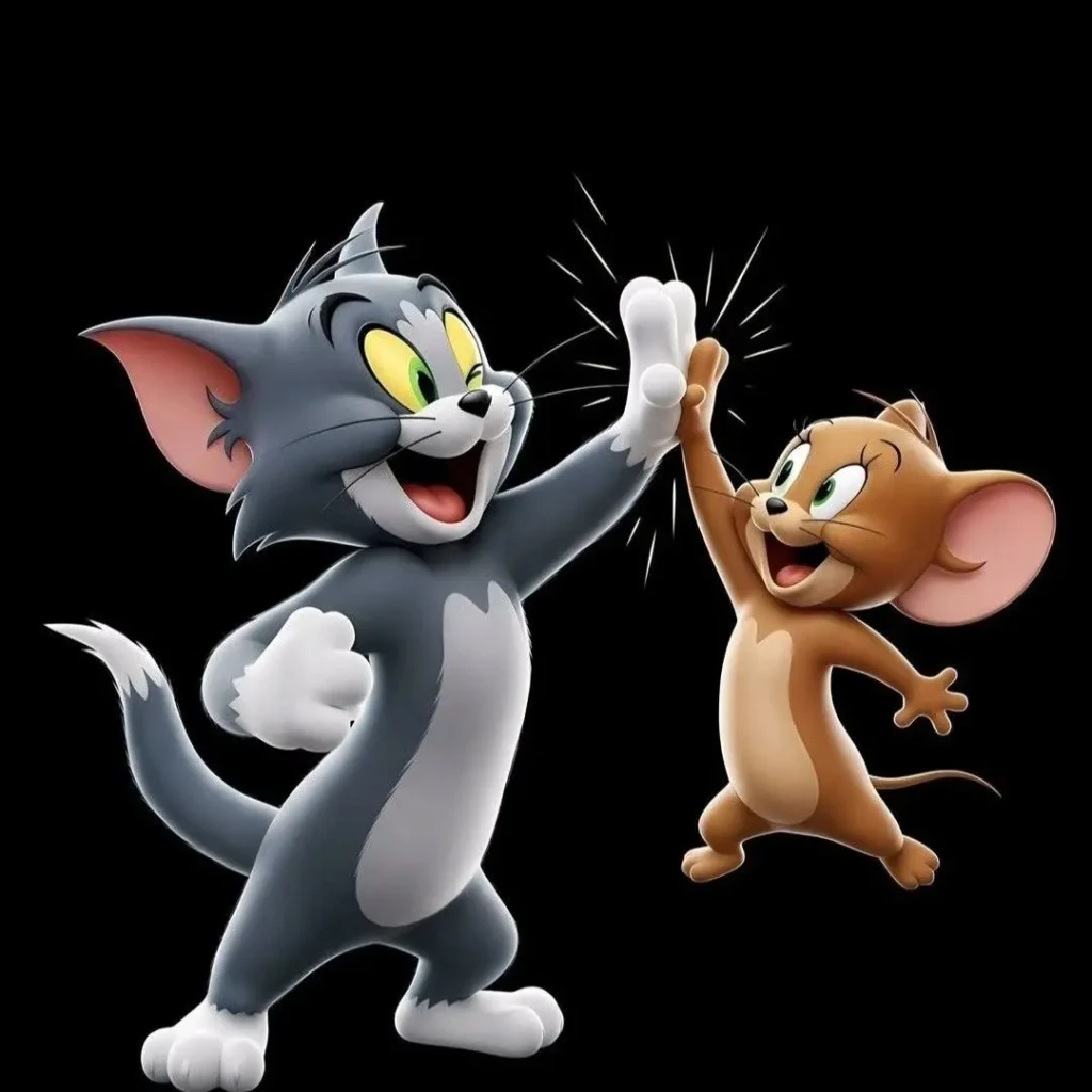 Tom and Jerry Dp