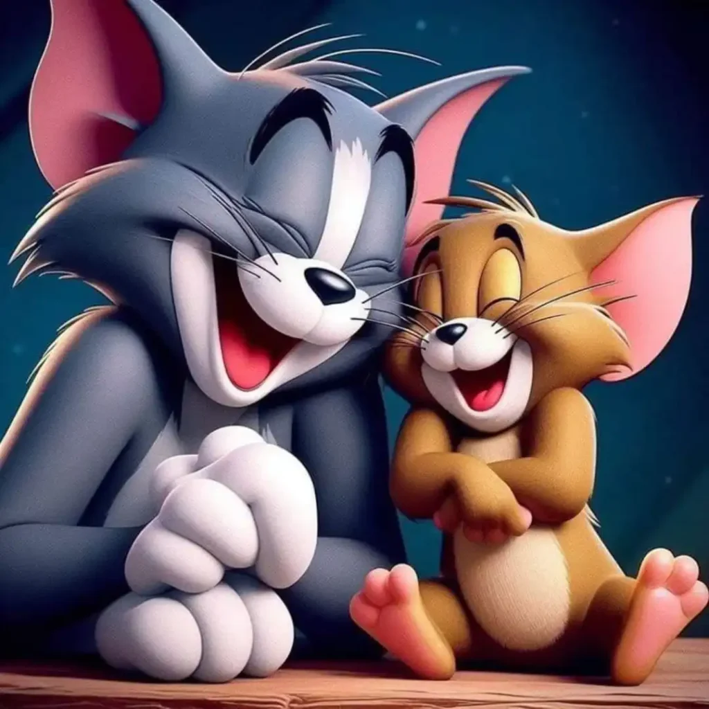 Tom and Jerry Dp
