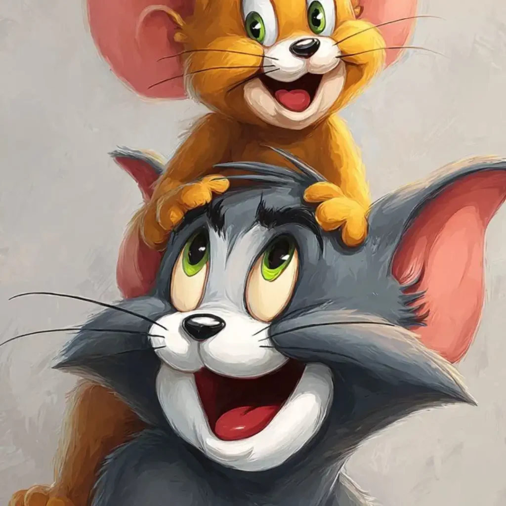 Tom and Jerry Dp