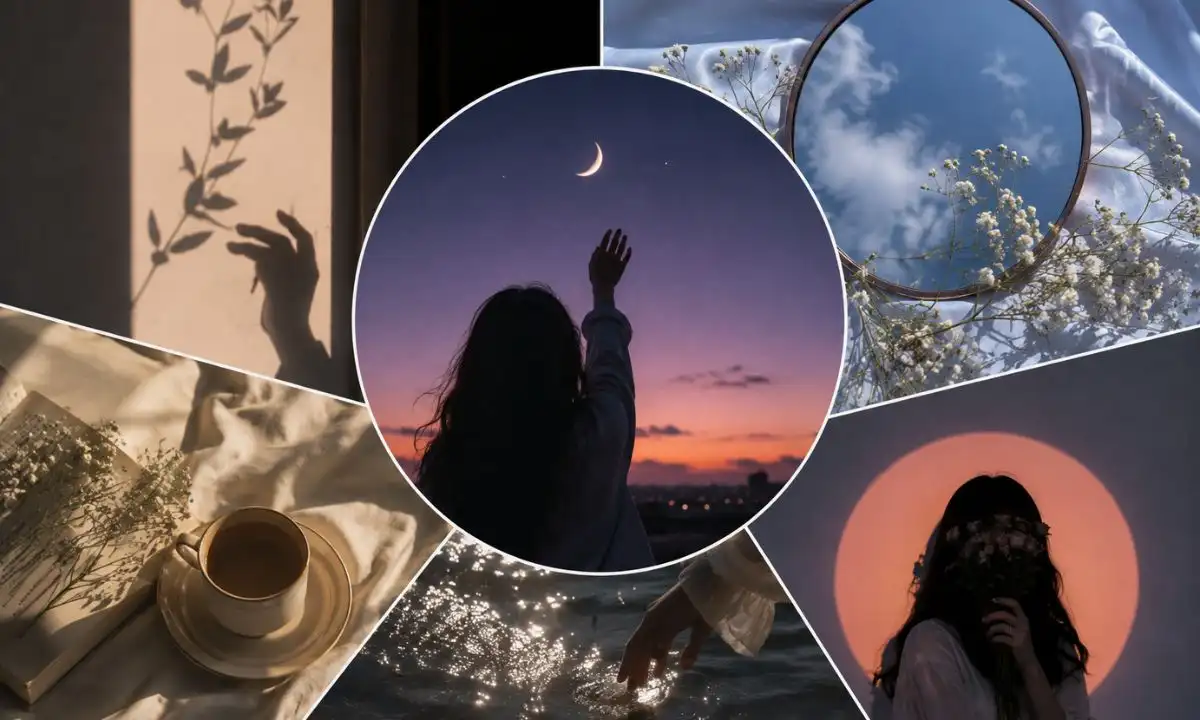 Unique DP for Instagram