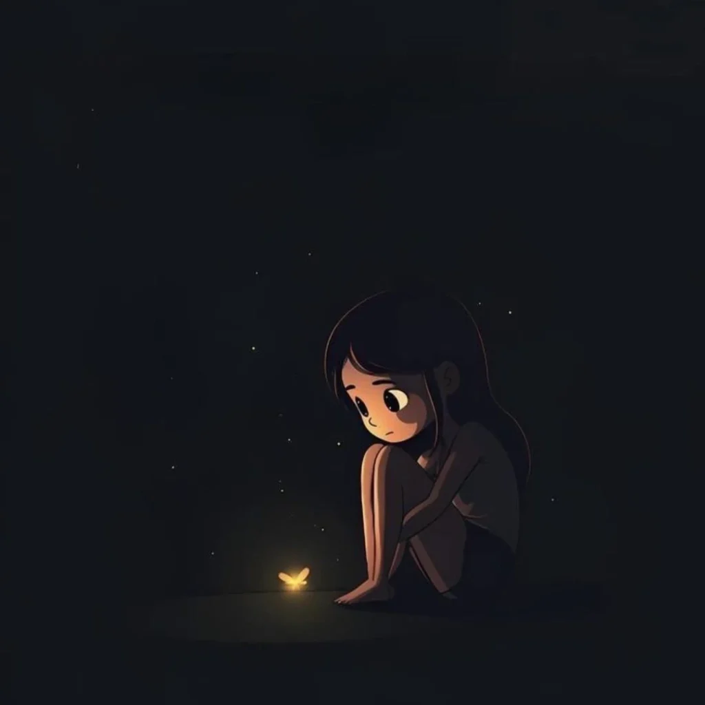 WhatsApp DP Sad