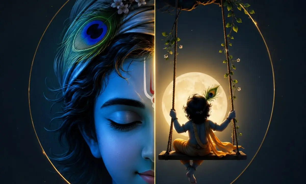 krishna dp new