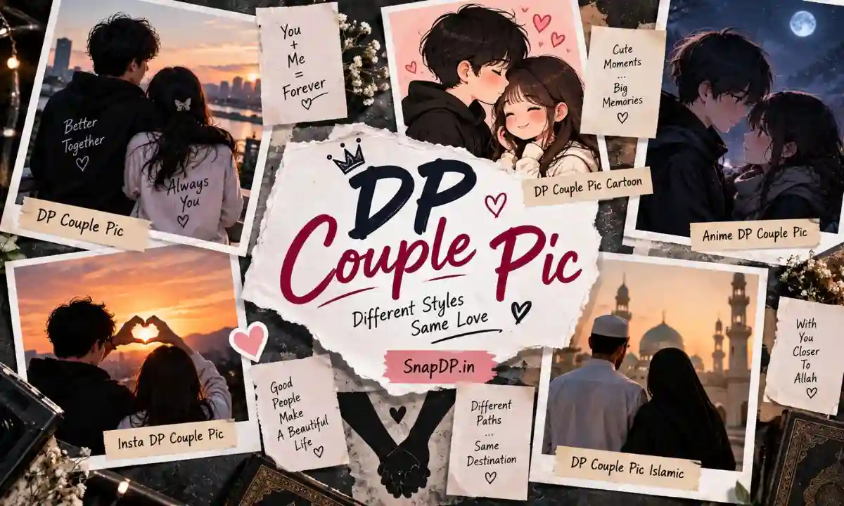 DP Couple Pic
