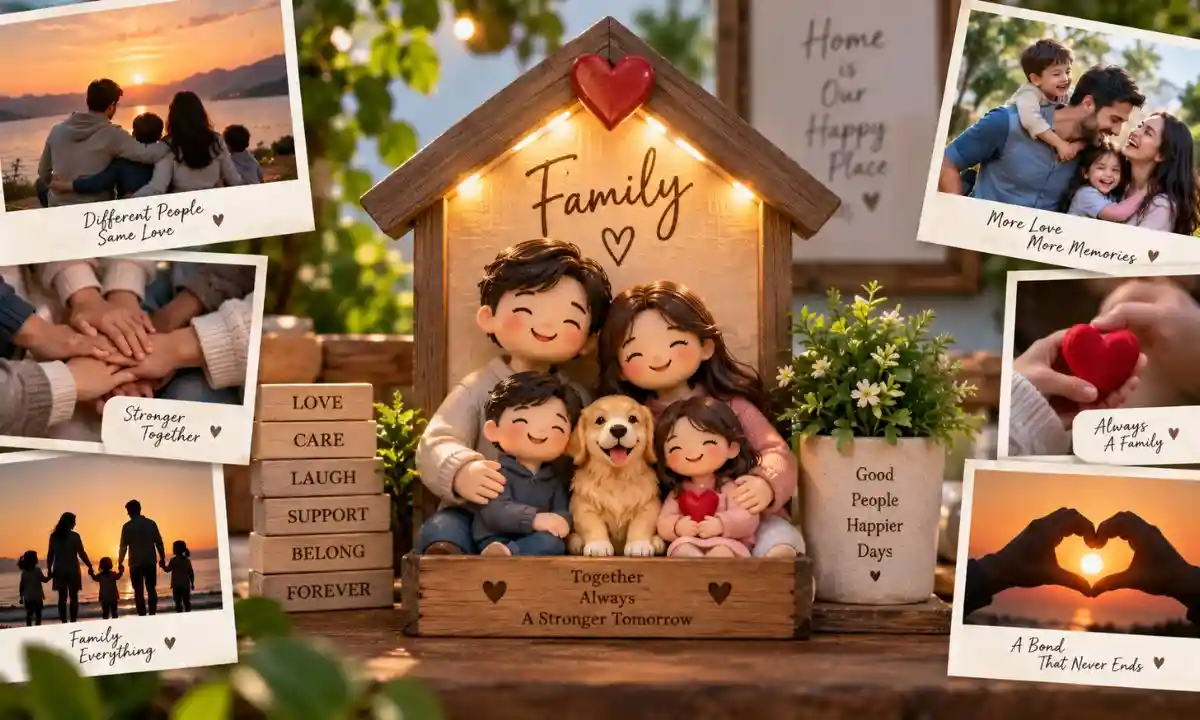Family Group DP