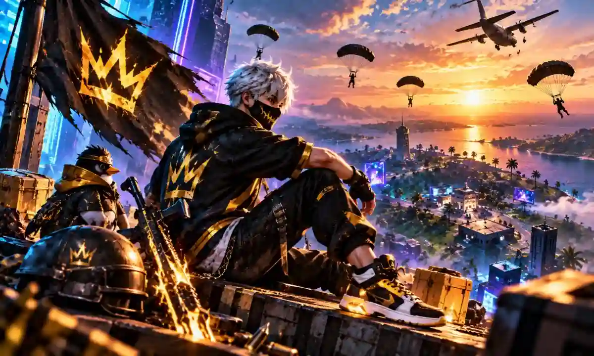 Instagram Free Fire DP
