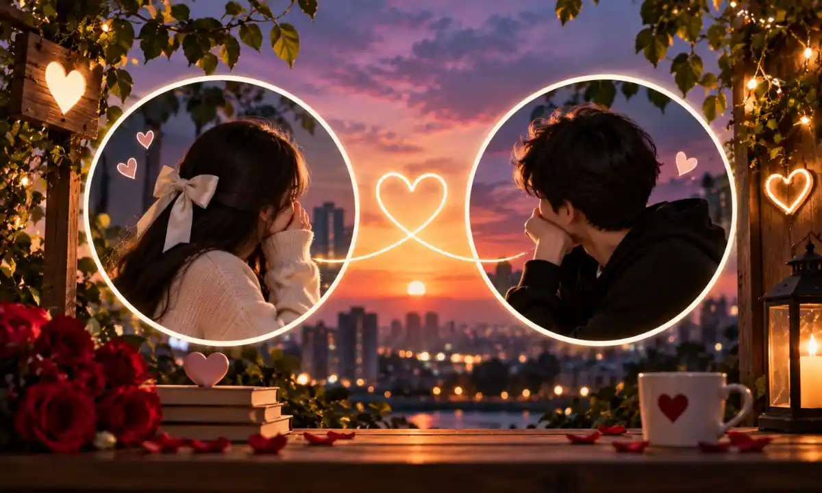 Love Instagram DP Girl Boy