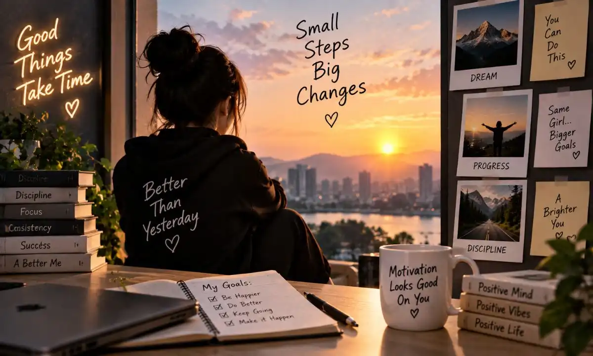 Motivation DP