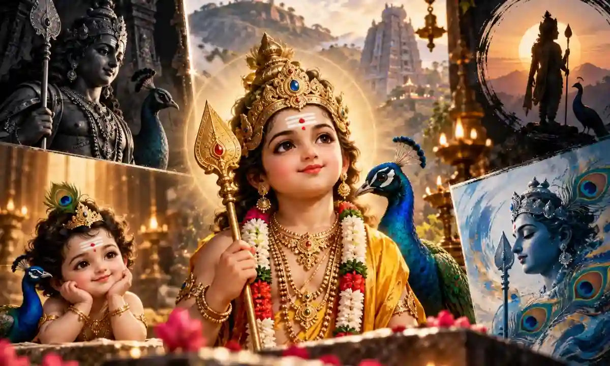 Murugan DP Images