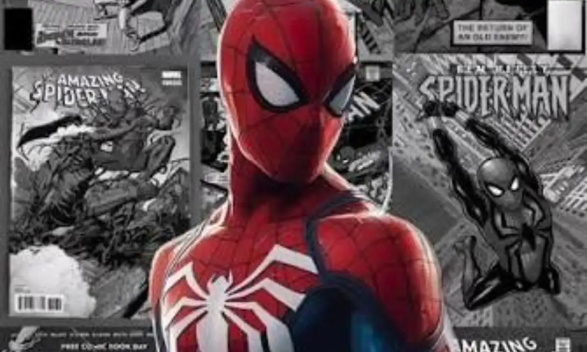 Spider Man DP for Instagram