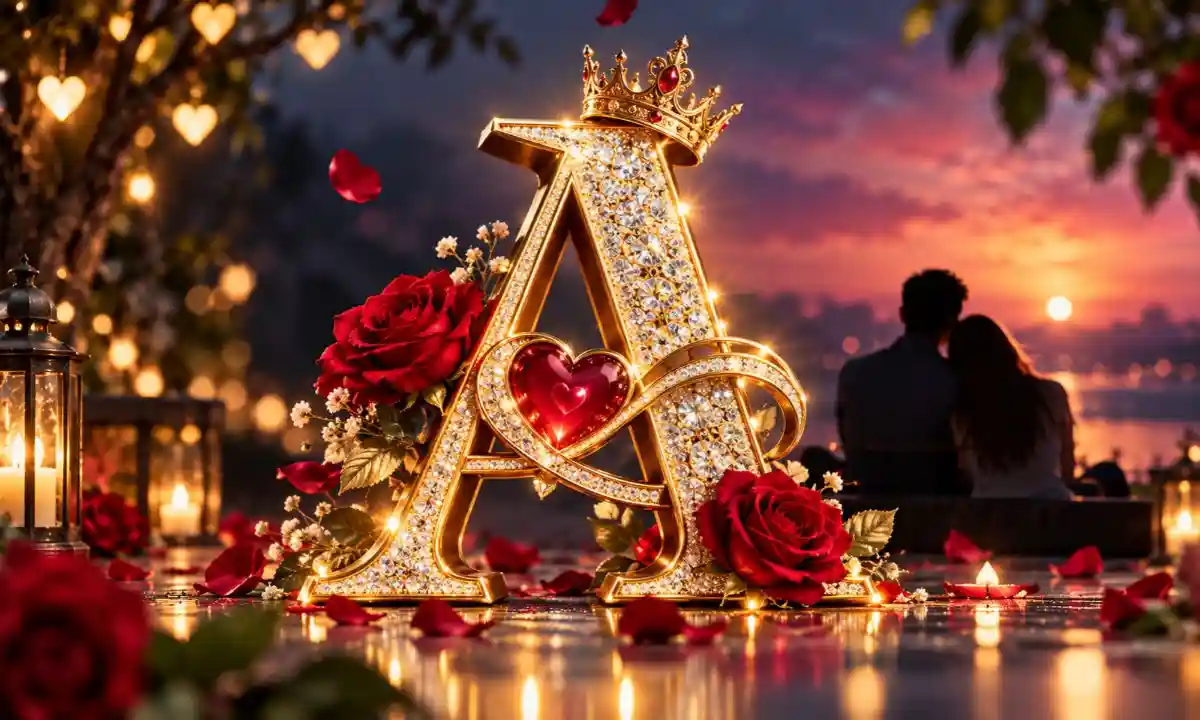 A Name DP Love