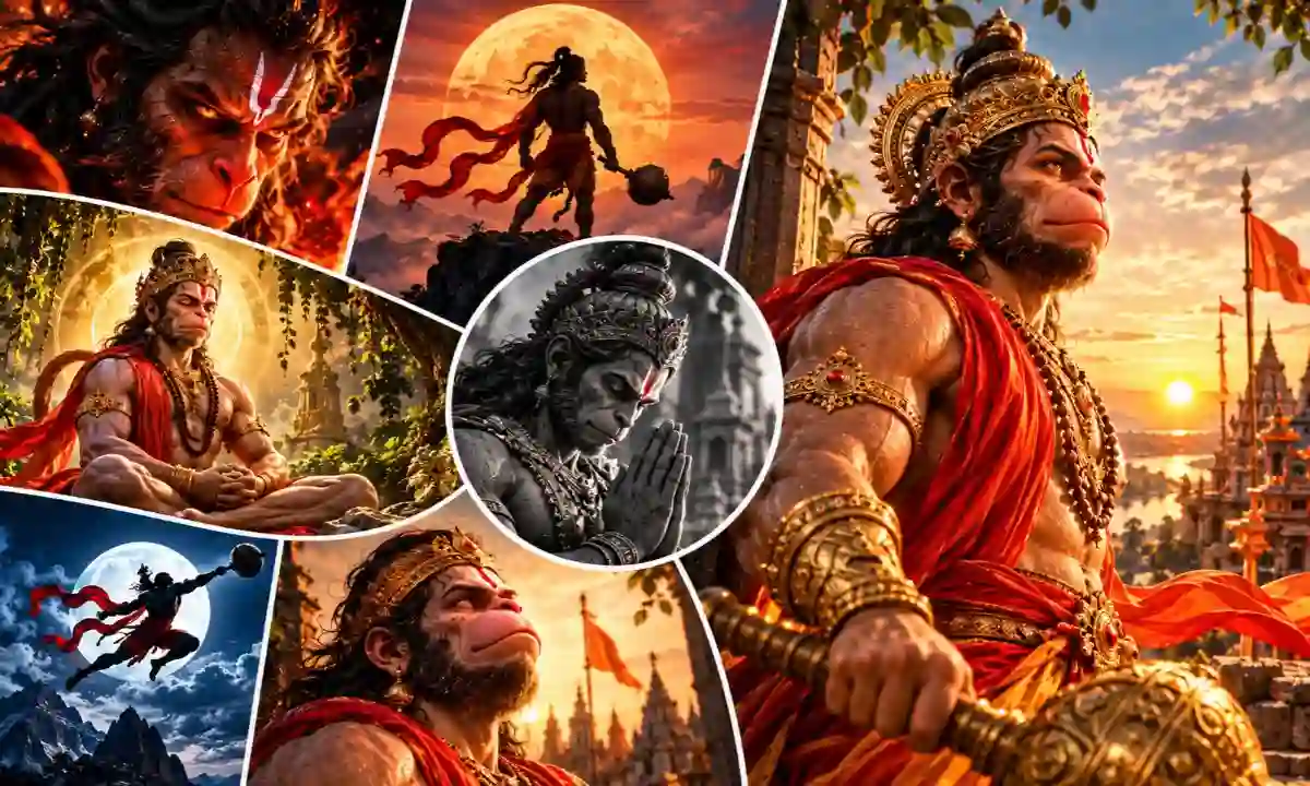 Bajrangbali DP