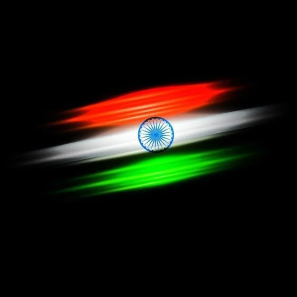 Beautiful Indian Flag DP for WhatsApp