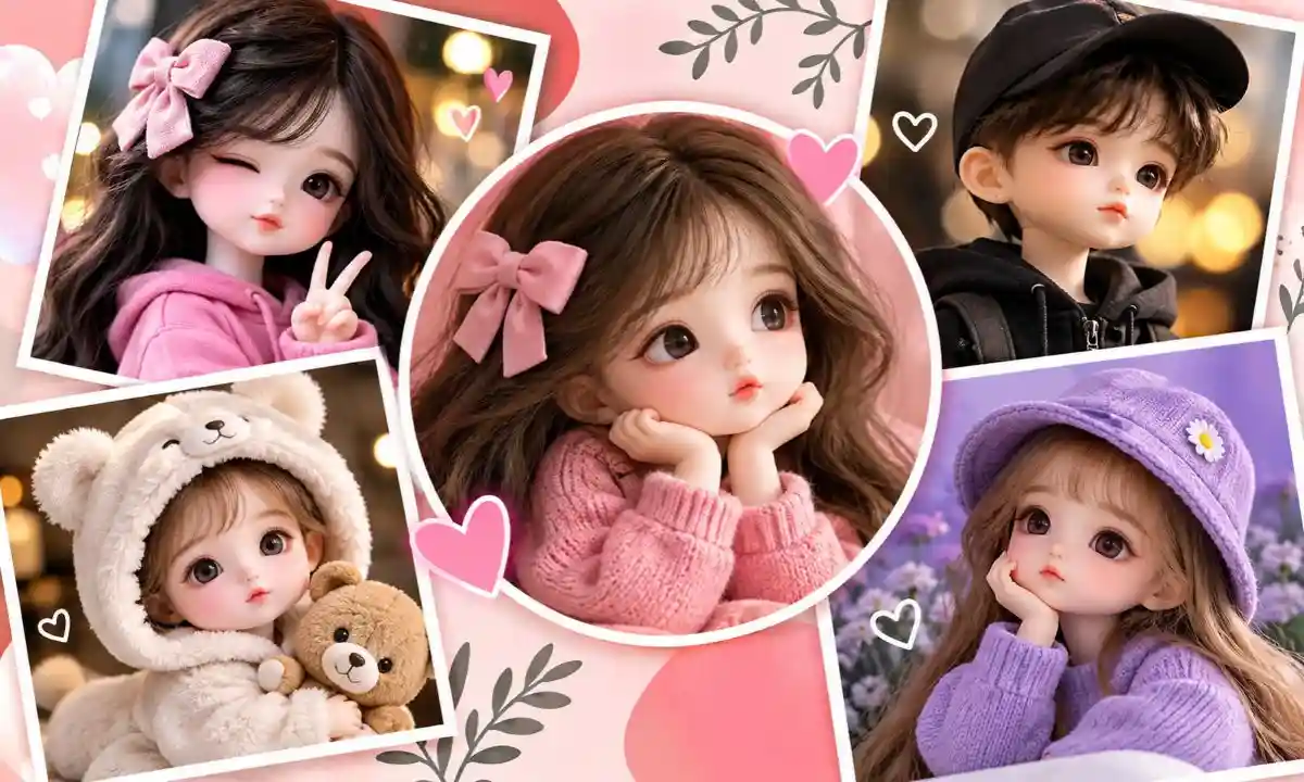 Doll Photo DP